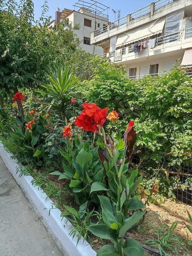 Helena'S Apartment 2 Agia Triada 아기아 트리아스